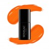 Vernis Semilac nº424 (Orange Euphoria) | MaterielEsthetique.fr