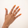 Vernis Semilac nº424 (Orange Euphoria) | MaterielEsthetique.fr