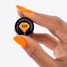 Vernis Semilac nº424 (Orange Euphoria) | MaterielEsthetique.fr