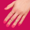 Vernis Semilac nº435 (Friendly Magenta) | MaterielEsthetique.fr