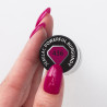 Vernis Semilac nº436 (Powerful Burgundy) | MaterielEsthetique.fr