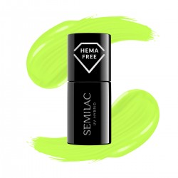 Vernis Semilac nº440 (Energetic Lime)