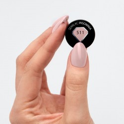Vernis Semilac nº511 (Insomnia) | MaterielEsthetique.fr