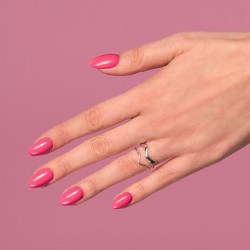 Vernis Semilac nº517 (Neon Pink) | MaterielEsthetique.fr