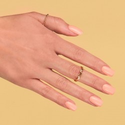 Vernis Semilac nº532 (Celebrate Kind Apricot) | MaterielEsthetique.fr