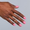 Vernis Semilac nº533 (Celebrate Brave Coral) | MaterielEsthetique.fr