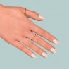 Vernis Semilac nº544 (Just Chillin) | MaterielEsthetique.fr