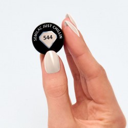 Vernis Semilac nº544 (Just Chillin) | MaterielEsthetique.fr