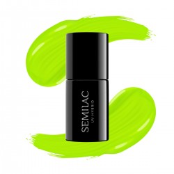 Vernis Semilac nº564 Neon Lime | MaterielEsthetique.fr