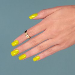 Vernis Semilac nº565 Neon Yellow | MaterielEsthetique.fr