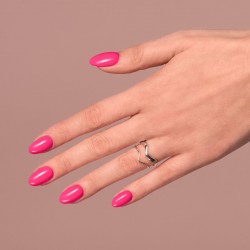 Vernis Semilac nº571 Neon Strawberry | MaterielEsthetique.fr