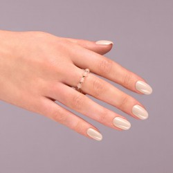Vernis Semilac nº574 (Bride In Powder Pink) | MaterielEsthetique.fr