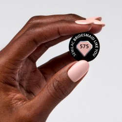 Vernis Semilac nº575 (Bridesmaid Like You) | MaterielEsthetique.fr
