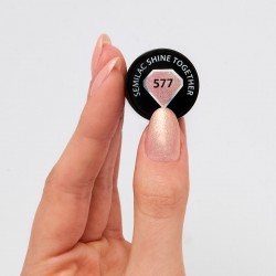 Vernis Semilac nº577 (Shine Togethe) | MaterielEsthetique.fr