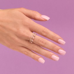 Vernis Semilac nº582 (Natural Rose) | MaterielEsthetique.fr