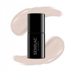 Vernis Semilac nº583 (Second Skin Nude)