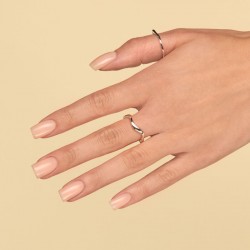 Vernis Semilac nº584 (Just Nude) | MaterielEsthetique.fr