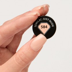 Vernis Semilac nº584 (Just Nude) | MaterielEsthetique.fr