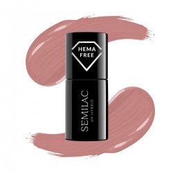 Vernis Semilac nº585 (Caramel Tan) | MaterielEsthetique.fr