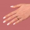 Vernis Semilac nº806 Extend Care 5 en 1 (Glitter Delicate Pink) | M...