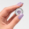 Vernis Semilac nº811 Extend Care 5 en 1 (Pastel Lavander) | Materie...