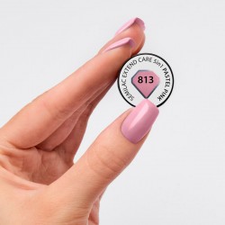Vernis Semilac nº813 Extend Care 5 en 1 (Pastel Pink) | MaterielEst...