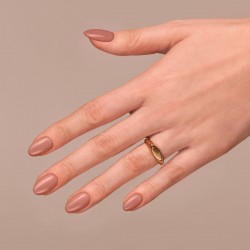 Varnis Semilac nº818 Extend 5 en 1 (Brown Pink) | MaterielEsthetiqu...