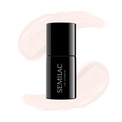 Vernis Semilac nº162 (Creamy Cookie) | MaterielEsthetique.fr