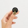 Vernis Semilac nº421 (Baobab Green) | MaterielEsthetique.fr