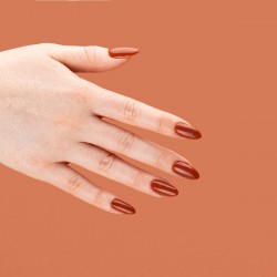 Vernis Semilac nº418 (Red Hot Beach) | MaterielEsthetique.fr