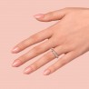 Vernis Semilac nº822 Extend Care 5 en 1 (Juicy Peach) | MaterielEst...