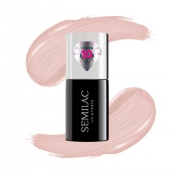 Vernis Semilac nº822 Extend Care 5 en 1 (Juicy Peach) | MaterielEst...