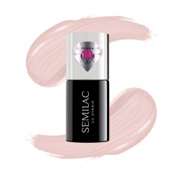 Vernis Semilac nº821 Extend Care 5 en 1 (Light Peach) | MaterielEst...