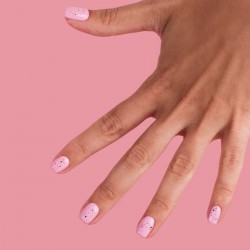 Semilac T24 Top No Wipe Terazzo 7ml | MaterielEsthetique.fr