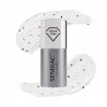 Semilac T24 Top No Wipe Terazzo 7ml | MaterielEsthetique.fr