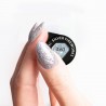 Vernis Semilac nº460 (Silver Fireworks) | MaterielEsthetique.fr