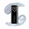 Vernis Semilac nº460 (Silver Fireworks) | MaterielEsthetique.fr