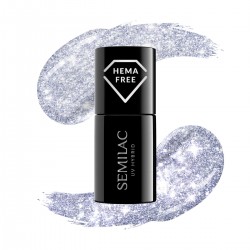 Vernis Semilac nº459 (Evening Party) | MaterielEsthetique.fr