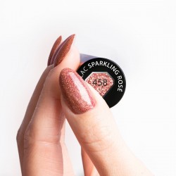Vernis Semilac nº458 (Sparkling Rosé) | MaterielEsthetique.fr