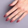 Vernis Semilac nº457 (Glamorous Red) | MaterielEsthetique.fr