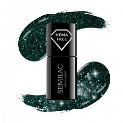 Vernis Semilac nº456 (Spectacular Night) | MaterielEsthetique.fr