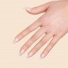 Semilac Acrylgel Élastique - Crystal Clear | MaterielEsthetique.fr