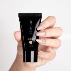 Semilac Acrylgel Élastique - Warm Nude | MaterielEsthetique.fr