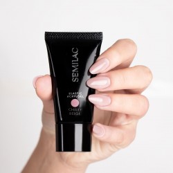 Semilac Acrylgel Élastique - Chilly Beige | MaterielEsthetique.fr
