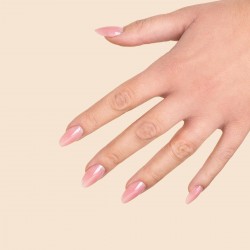Semilac Acrylgel Élastique - Rose Pudding | MaterielEsthetique.fr