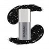 Semilac T19 Top No Wipe White Sprinkles 7ml | MaterielEsthetique.fr