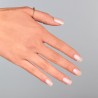 Semilac T15 Top No Wipe Blinking Blue & Violet Flakes 7ml | Materie...