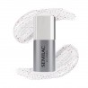 Semilac T14 Top No Wipe Blinking Violet & Rose Flakes 7ml | Materie...