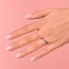 Semilac T14 Top No Wipe Blinking Violet & Rose Flakes 7ml | Materie...