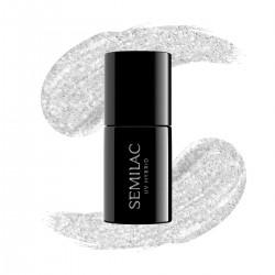 Vernis Semilac nº503 (Diamond Dust) | MaterielEsthetique.fr